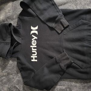 Hurley Black Men's Sweater